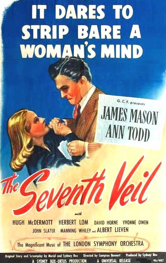 The Seventh Veil movie