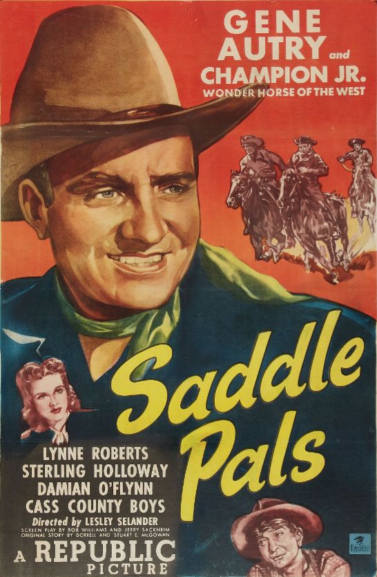 Saddle Pals movie