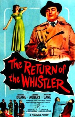 The Return of the Whistler movie