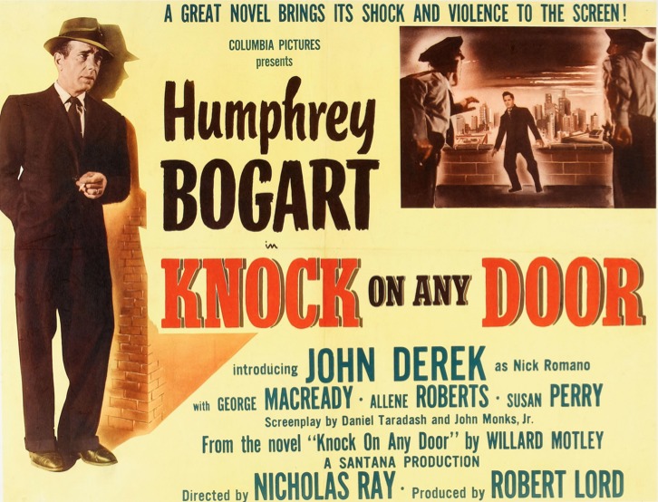 Knock On Any Door (1949)