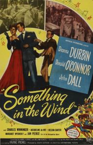 Image result for something in the wind 1947 poster