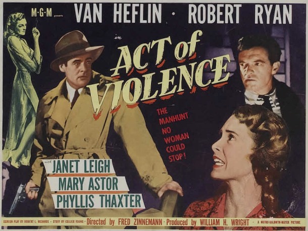 Act of Violence