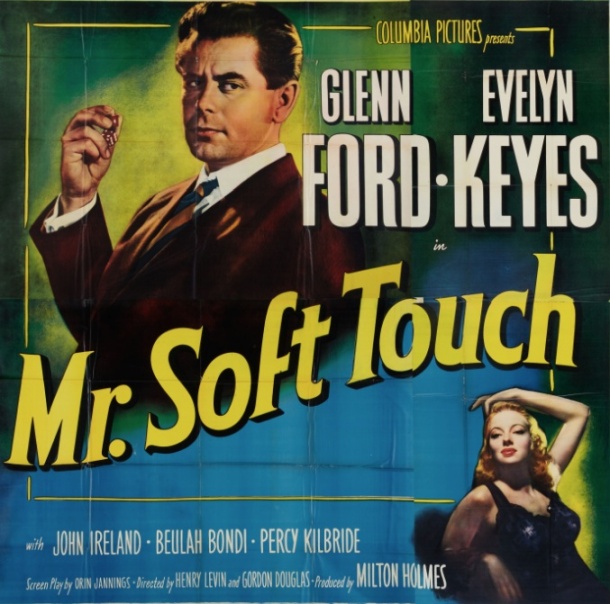 Mr Soft Touch