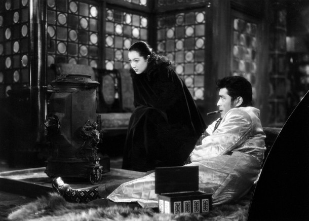 Hara and Mifune